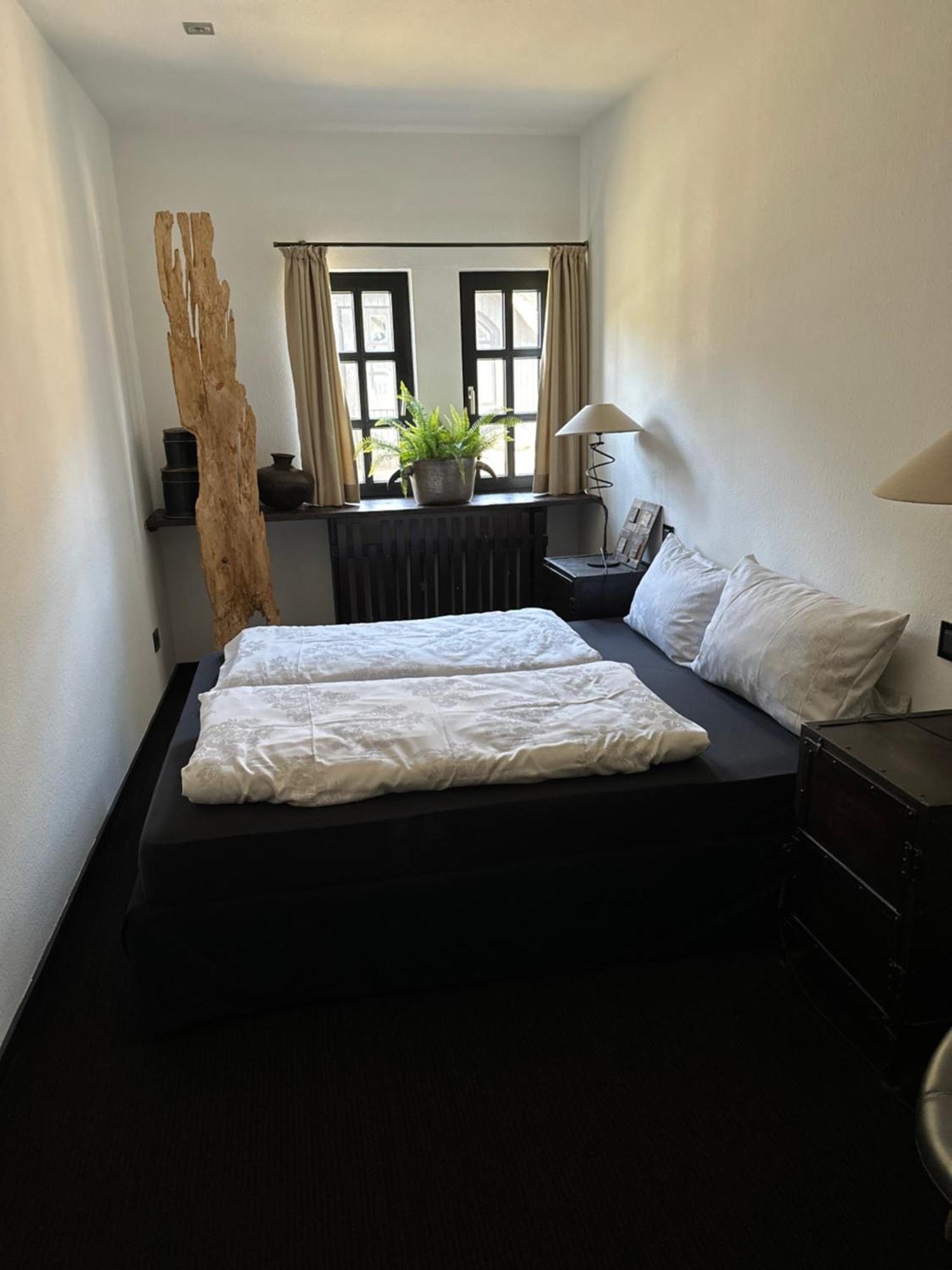 Deluxe Doppelzimmer
